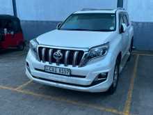 Toyota Prado 2015 SUV