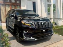 Toyota Prado 2011 SUV