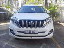 Toyota PRADO 2015 SUV