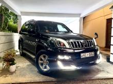 Toyota Land Cruiser Prado 120 2007 SUV