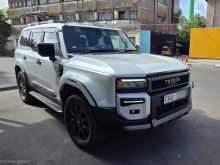 Toyota Prado 250 Edition 2024 SUV