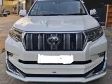 Toyota Prado 2017 SUV