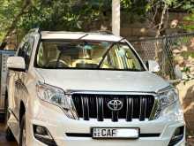 Toyota Prado 2015 SUV
