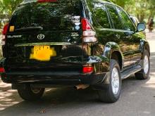 Toyota Prado 2007 SUV
