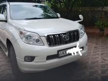Toyota Prado 2012 SUV