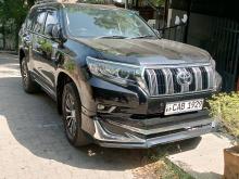Toyota Prado 2015 SUV