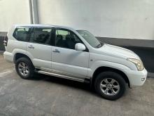 Toyota Prado 120 2007 SUV