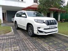 Toyota Prado 2018 SUV