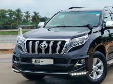 Toyota Prado 2011 SUV