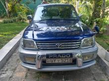 Toyota Prado 1998 SUV