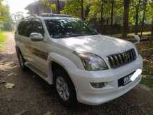 Toyota Prado 2008 SUV