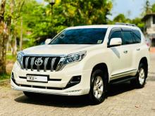 Toyota Prado 2012 SUV