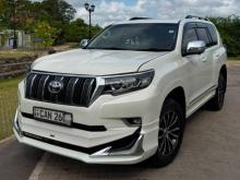 Toyota Prado 2015 SUV