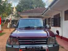 Toyota Prado 1997 SUV