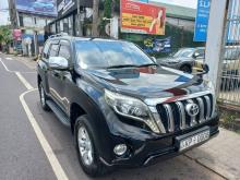 Toyota Prado 2011 SUV