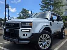 Toyota Prado 2025 SUV
