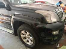 Toyota Prado 2009 SUV