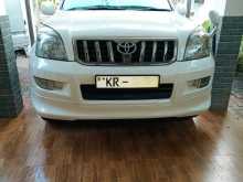 Toyota Prado 2007 SUV