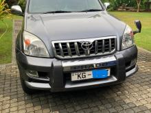 Toyota Prado 2007 SUV