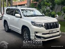 Toyota Prado 2017 SUV