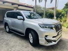 Toyota Prado 2012 SUV