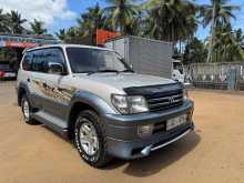 Toyota Prado 1998 SUV
