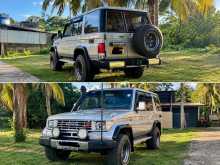 Toyota Prado 1992 SUV