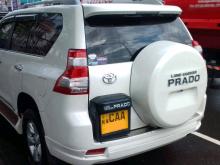 Toyota Prado 2013 SUV