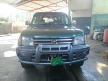 Toyota Prado 1996 SUV