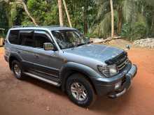 Toyota Prado TZ 95 1997 SUV