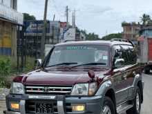 Toyota Prado 1997 SUV
