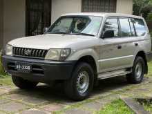 Toyota Prado 1997 SUV