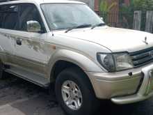 Toyota Prado 1997 SUV