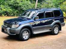 Toyota Prado 1998 SUV