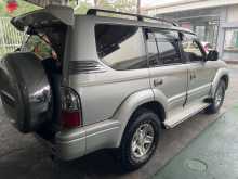 Toyota Prado 1998 SUV