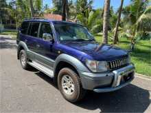 Toyota PRADO 1998 SUV