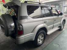 Toyota Prado 1998 SUV