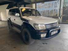 Toyota Prado 1998 SUV