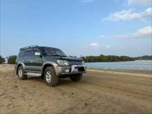 Toyota Prado 1998 SUV