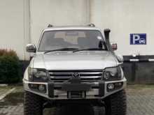 Toyota Prado 1998 SUV