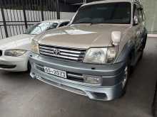 Toyota Prado 1998 SUV
