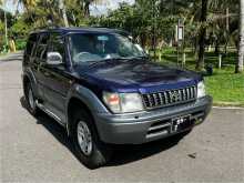 Toyota PRADO 1998 SUV