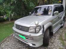 Toyota Prado 1999 SUV