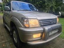 Toyota Prado 1kz 1997 SUV