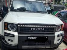 Toyota Prado 2024 SUV