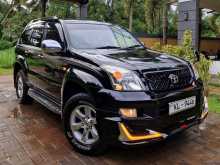 Toyota PRADO 2 7 L 2008 SUV