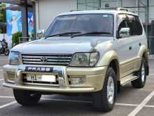 Toyota Prado 2000 SUV