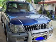 Toyota Prado 2000 SUV
