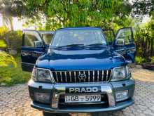 Toyota Prado 2000 SUV