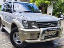 Toyota Prado 2000 SUV